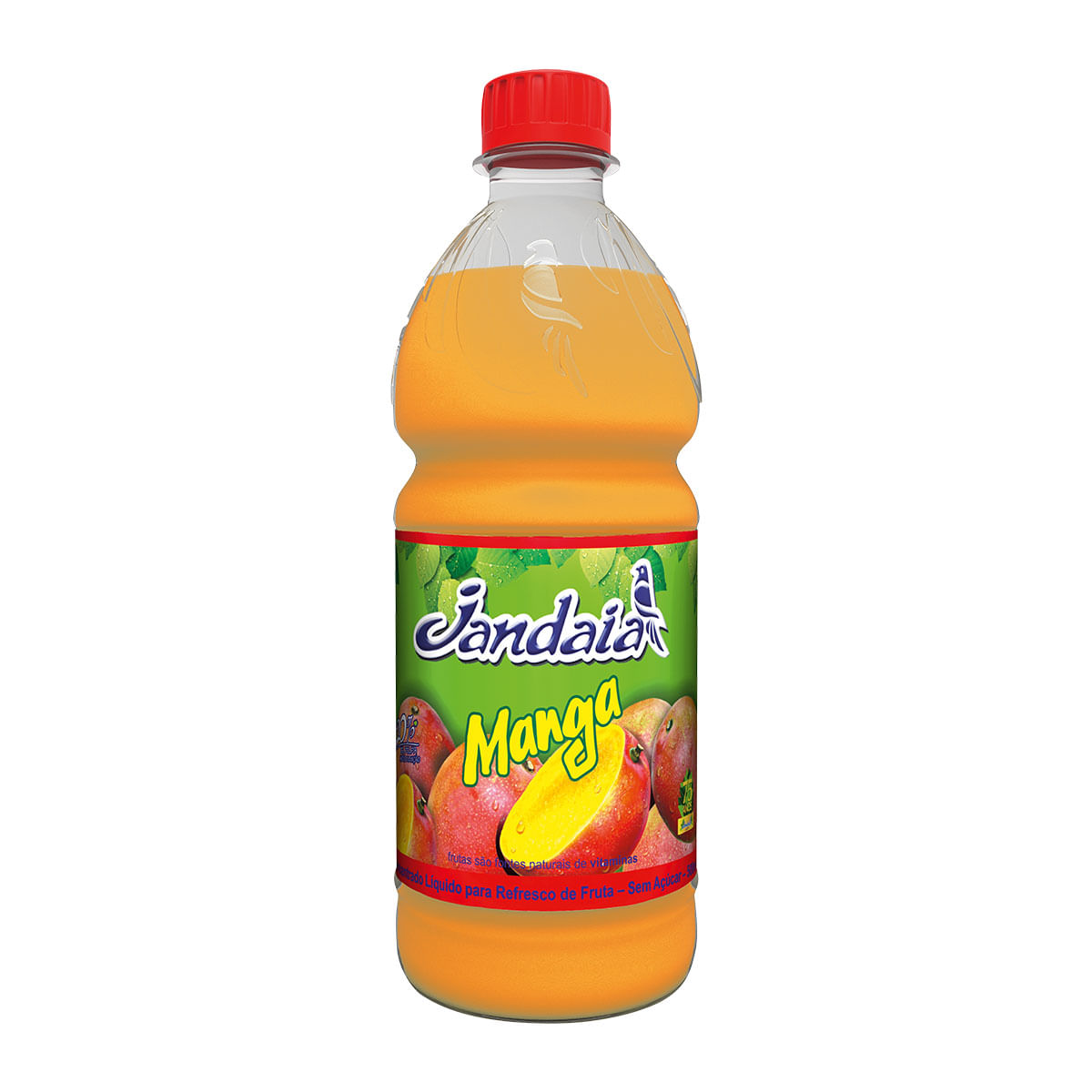 Suco de Manga Jandaia 500ml