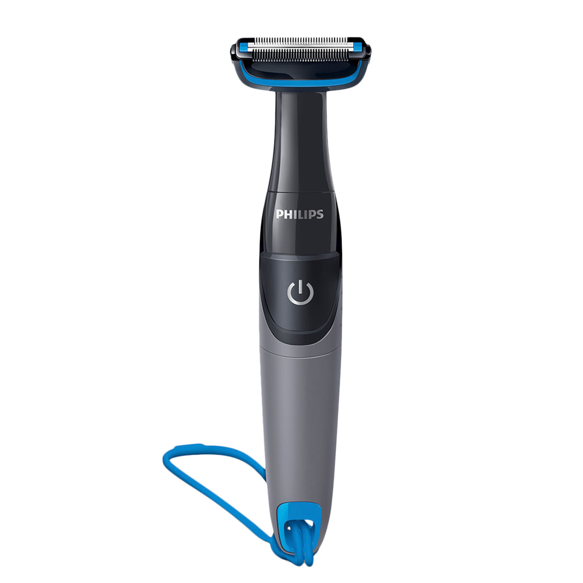 Aparador de Pelos Philips sem Fio BodyGroom BG1025/15 Bivolt