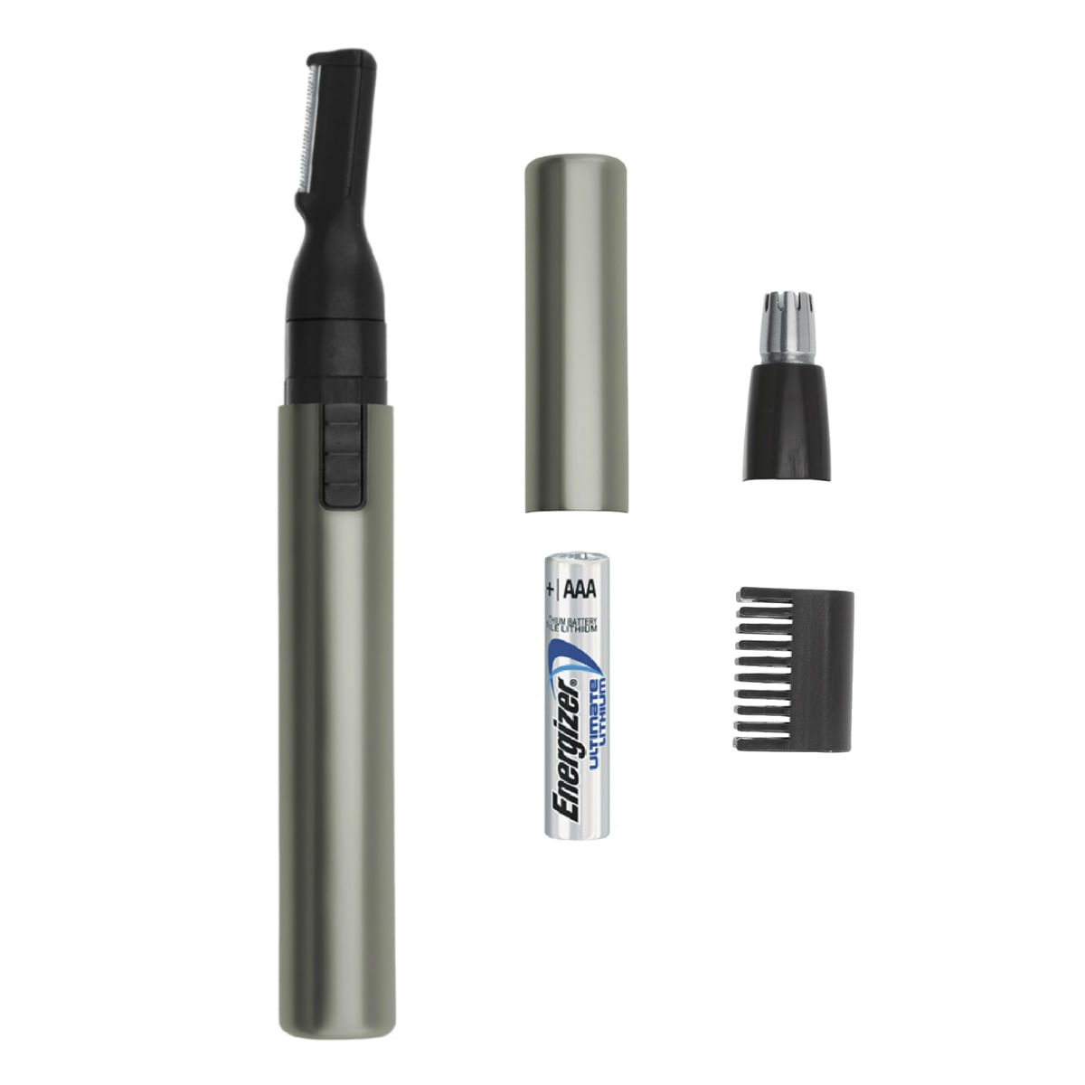 Aparador de Pelos Wahl sem Fio Micro Groomsman Lithium