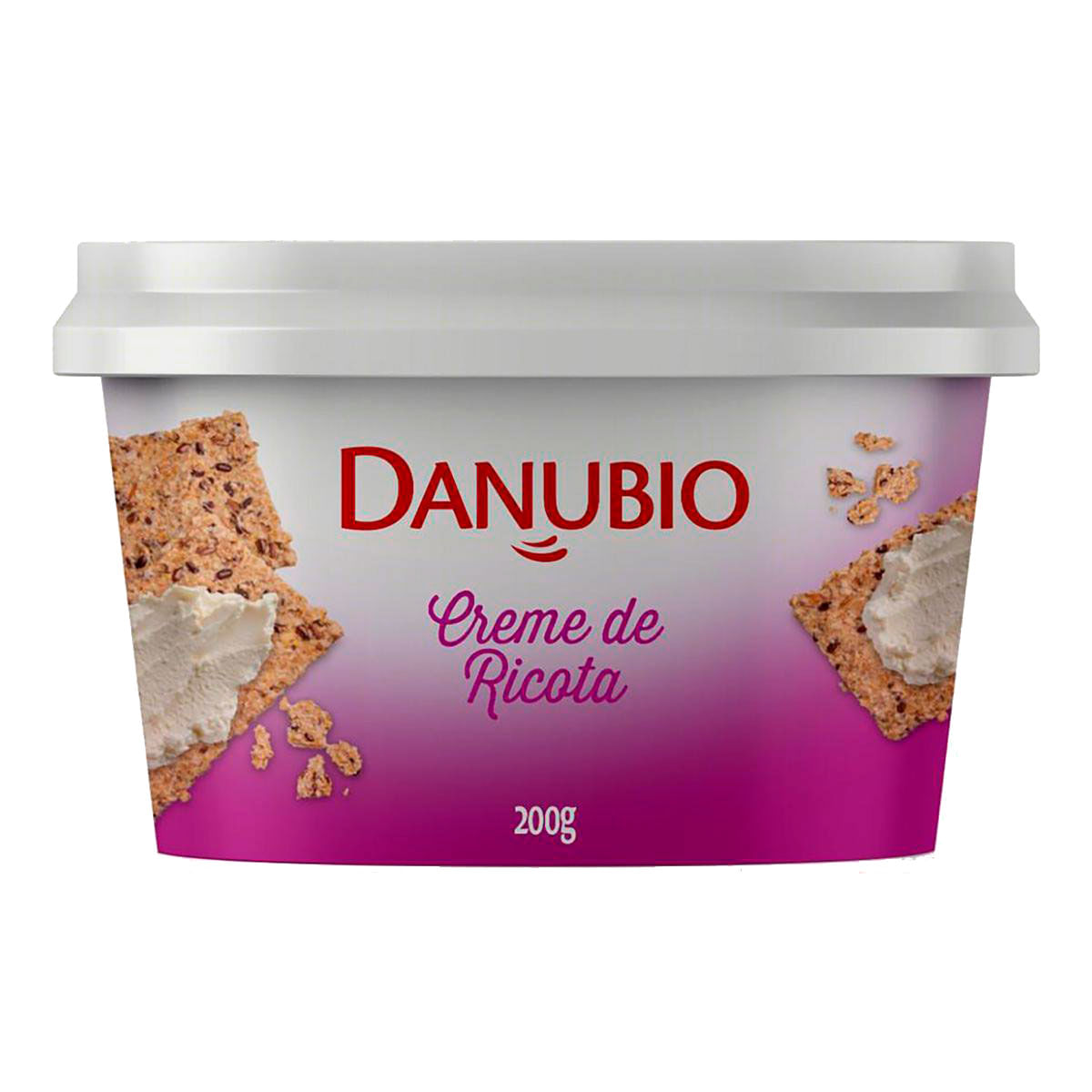 Creme de Ricota Danubio 200 g