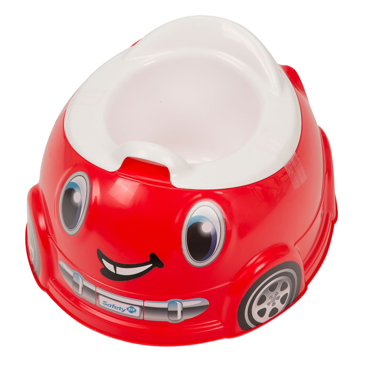 Troninho Carro Safety S086RED Vermelho