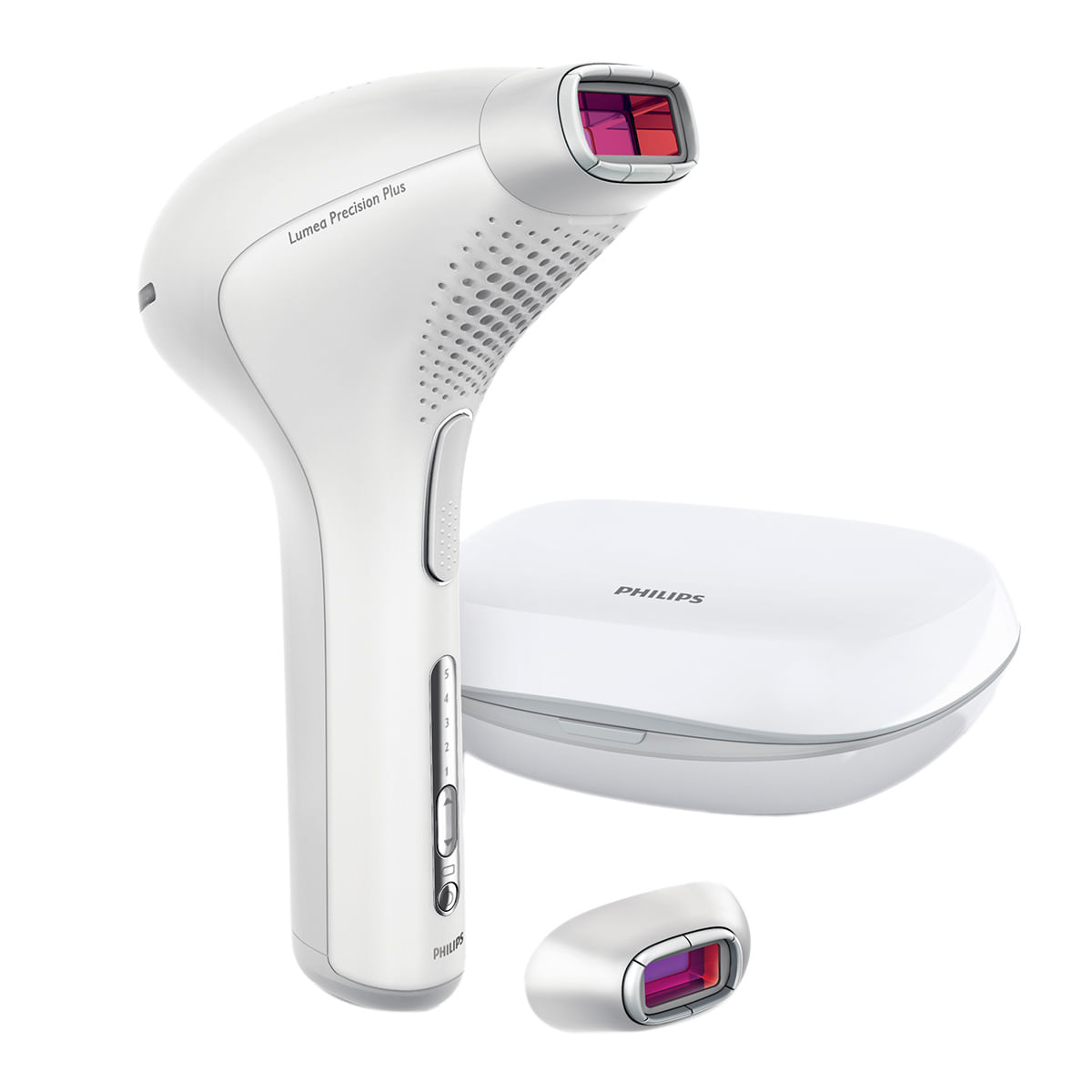 Depilador a Luz Pulsada Philips Lumea Precision Plus SC200300 Bivolt