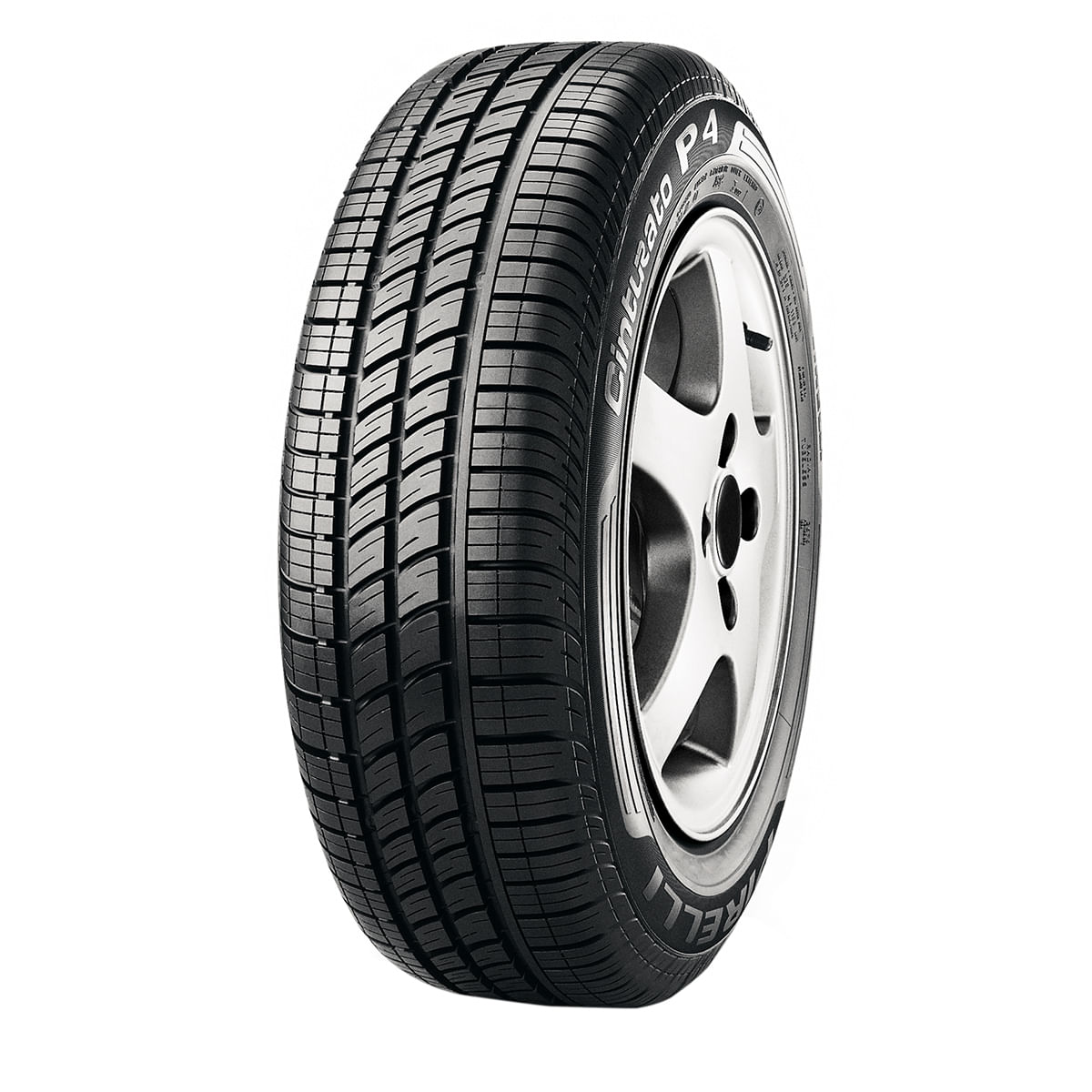 Pneu Aro 13 165/70R13 Pirelli Cinturato P4