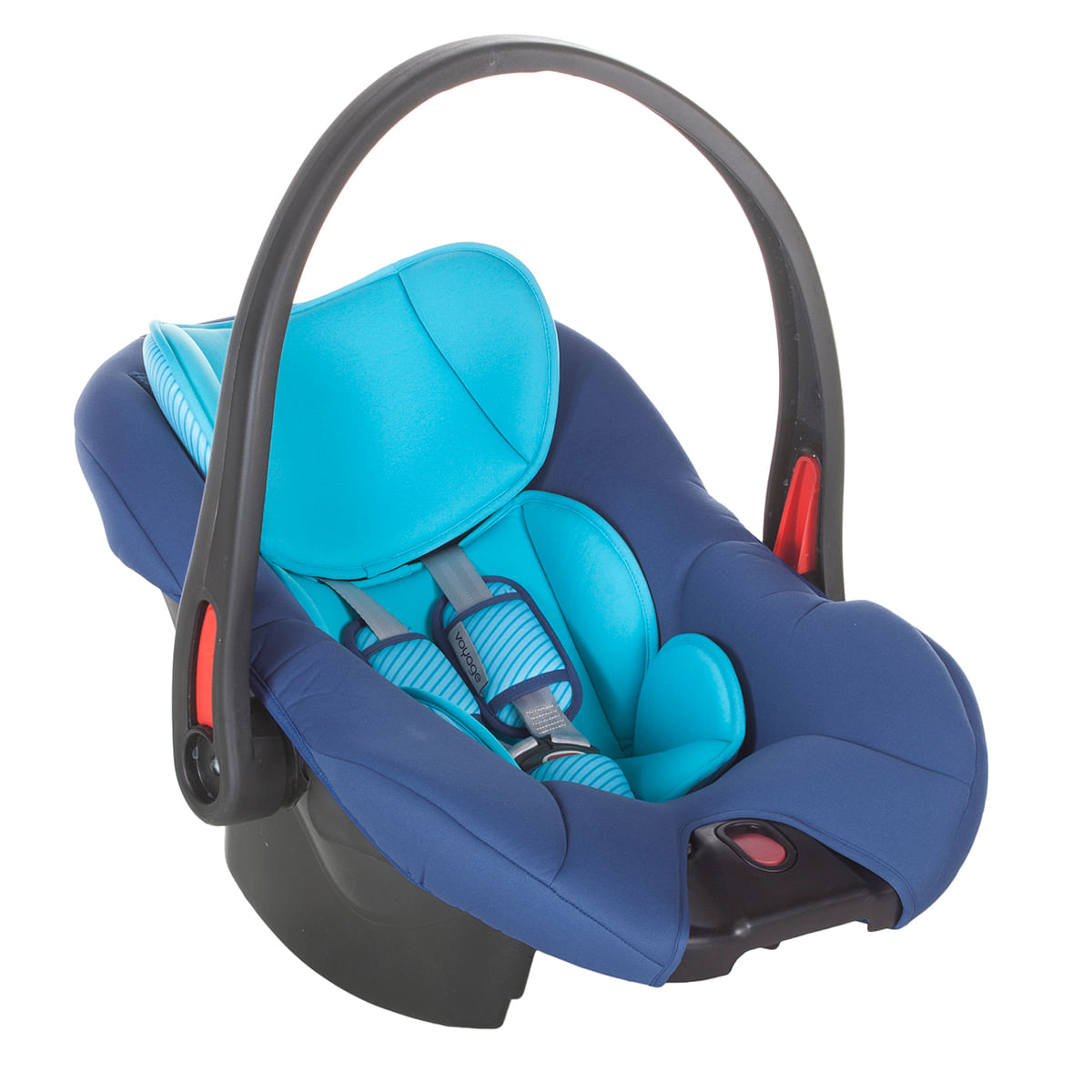 Bebê Conforto Voyage Neo Azul - Suporta de 0 a 13 Kg