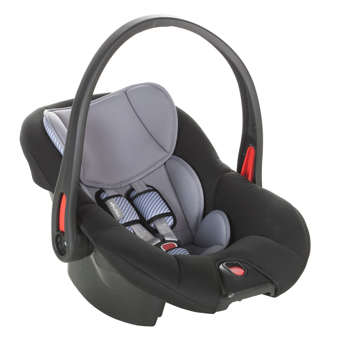 Bebê Conforto Voyage Neo Preto - Suporta de 0 a 13 Kg