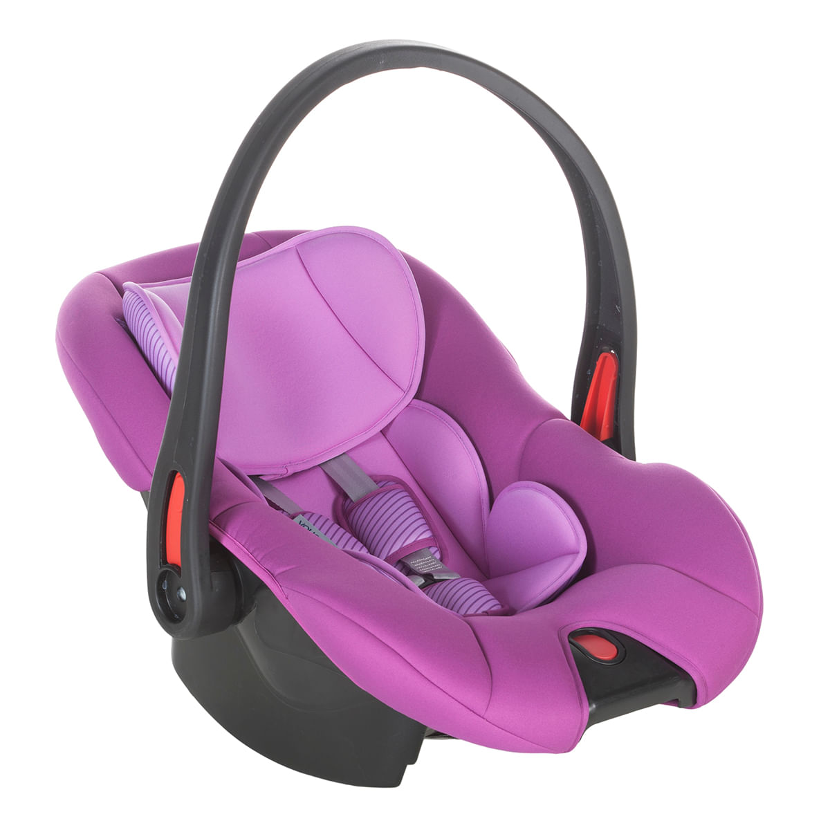 Bebê Conforto Voyage Neo Rosa - Suporta de 0 a 13 Kg