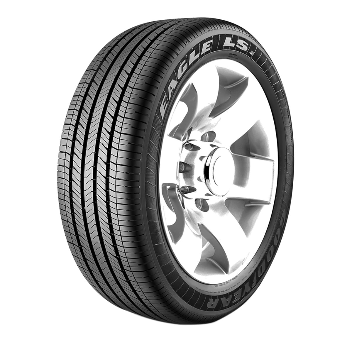 Pneu Aro 18 225/55R18 Goodyear Eagle