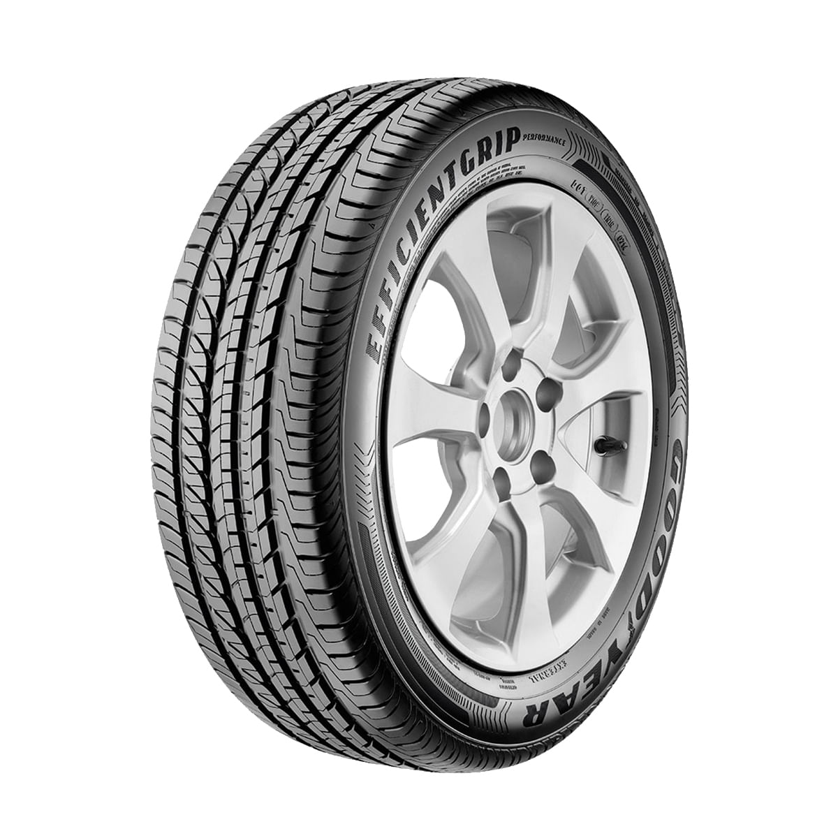 Pneu Aro 16 265/70R16 Goodyear Efficientgrip