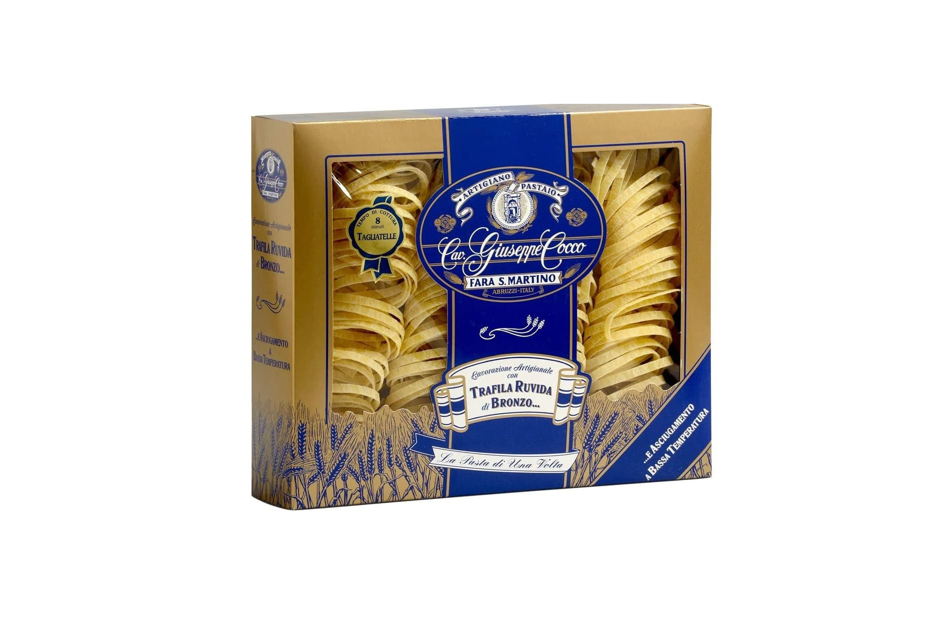 Macarrão Talharim Giuseppe Cocco Grano Duro 500g