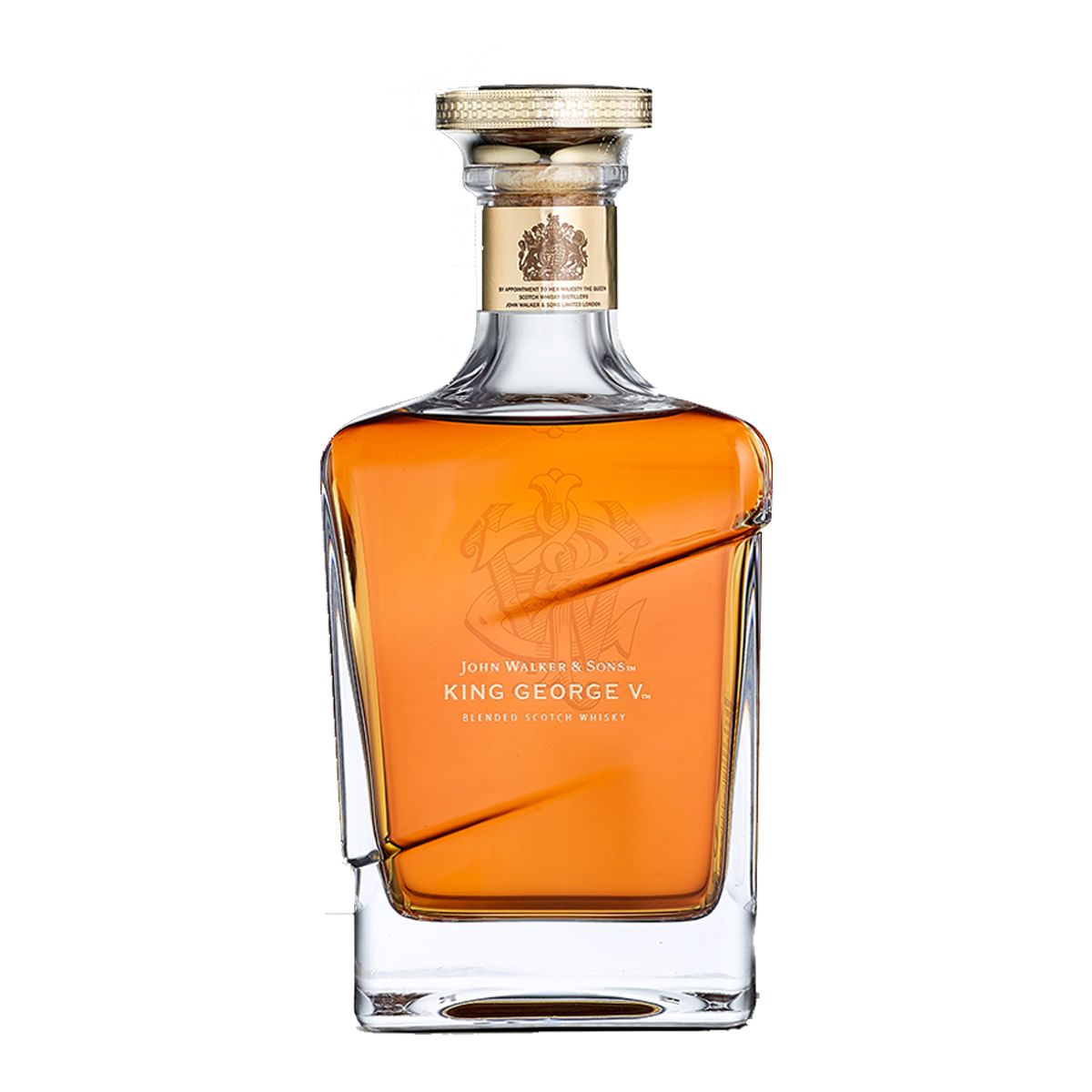 Whisky Johnnie Walker King George V Escocês 750ml