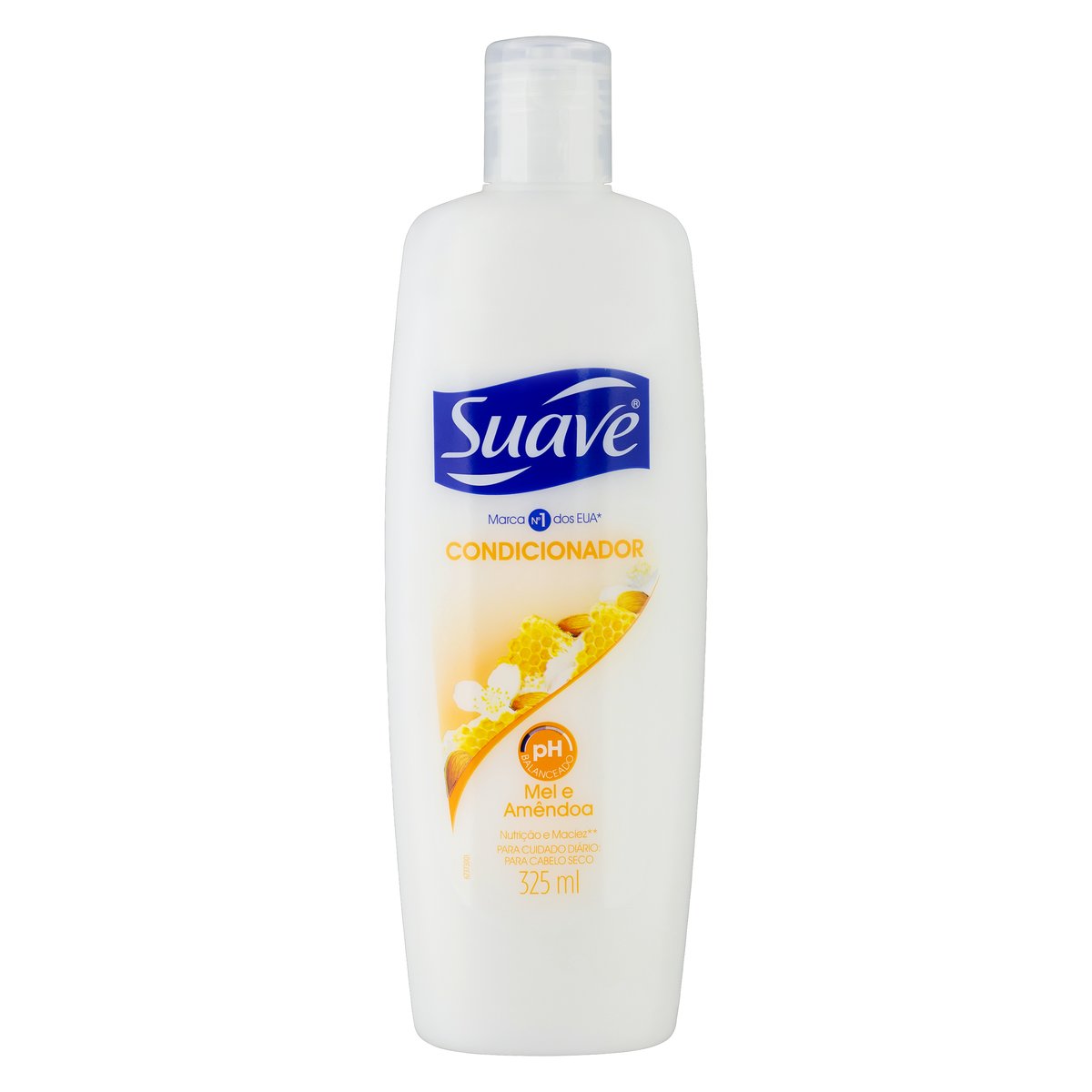 Condicionador Suave Mel e Amêndoas 325ml