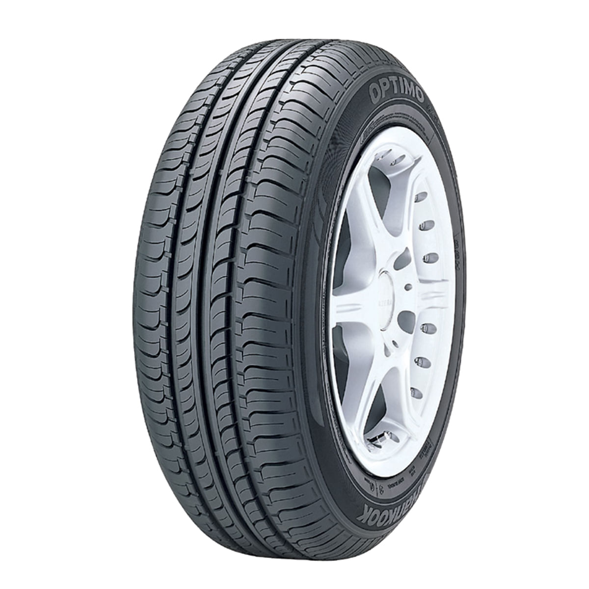 Pneu Aro 16 205/55R16 Hankook Optimo K415