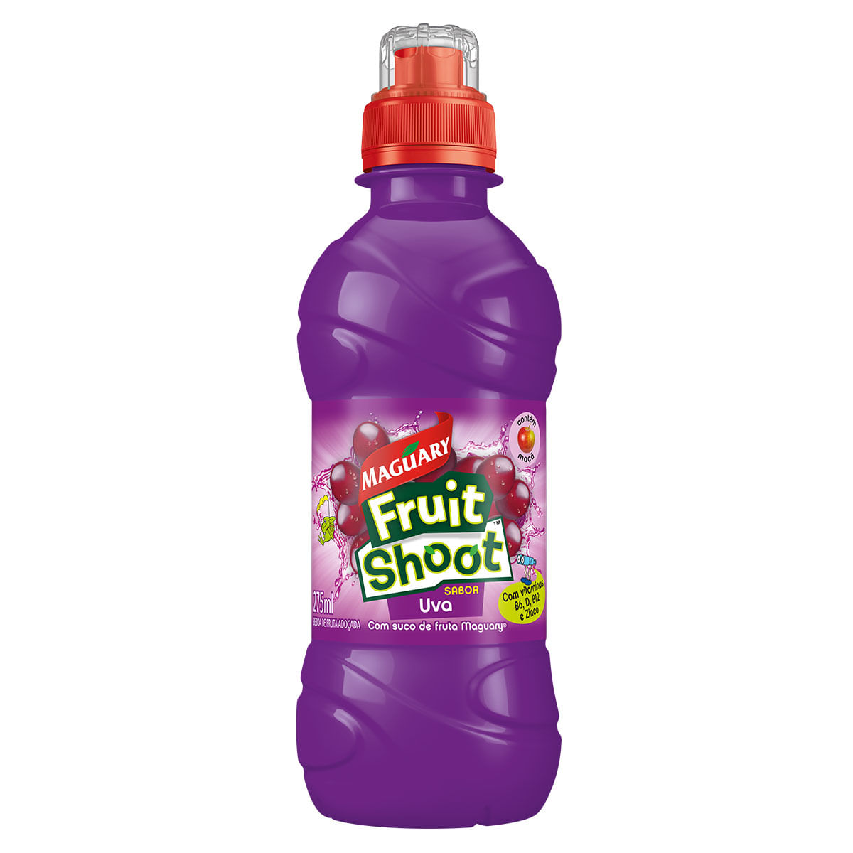 Suco de Uva Maguary Fruit Shoot 275ml