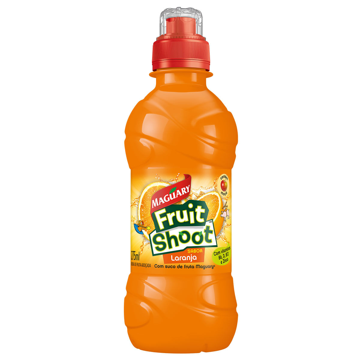 Suco de Laranja Maguary Fruit Shoot 275ml