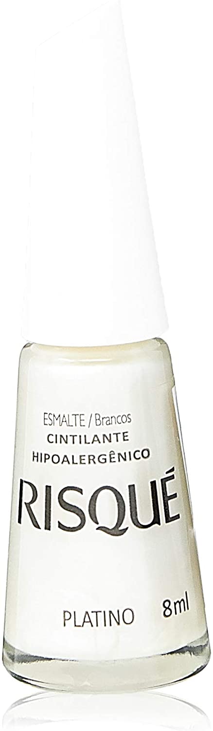 Esmalte Cintilante Cristal Risqué Blister 8ml