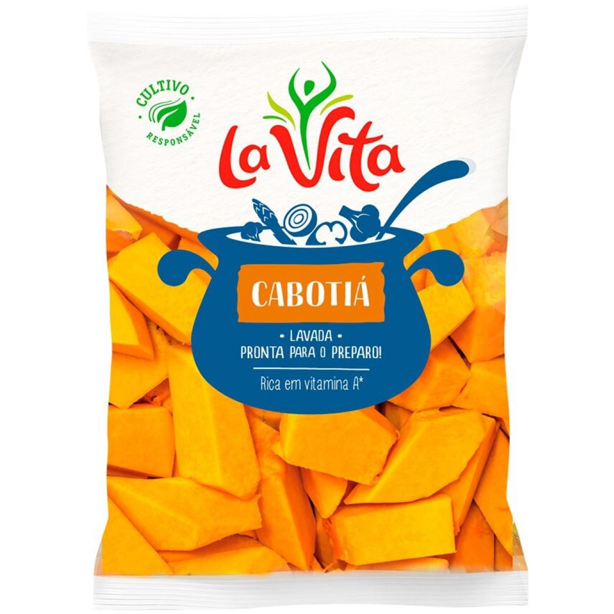 Cabotia La Vita Higienizada 400 g