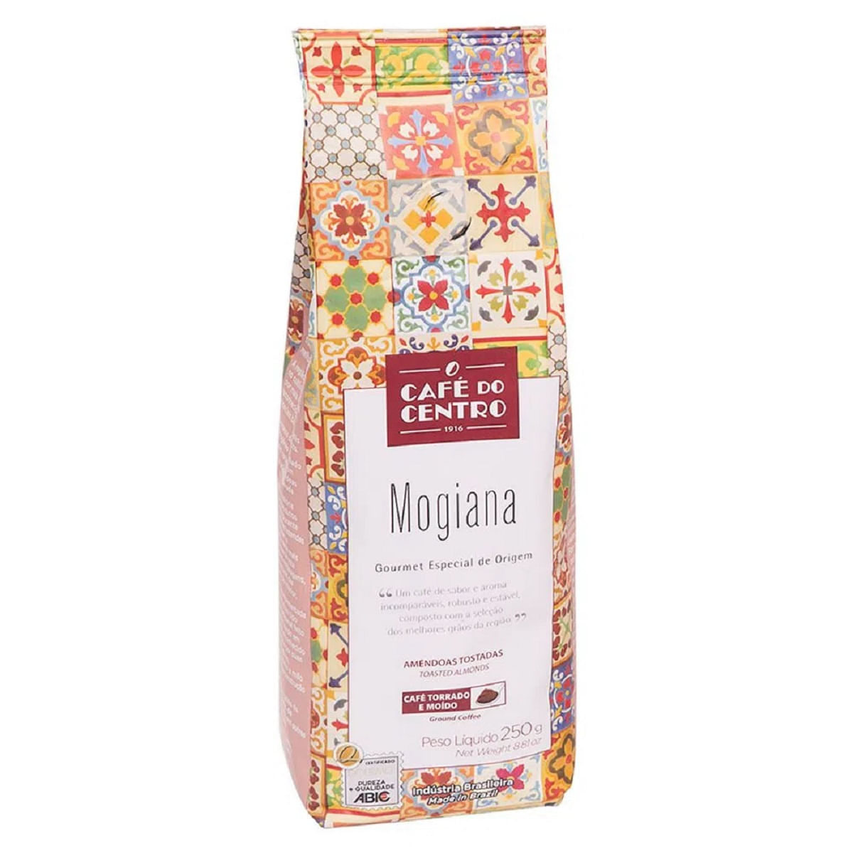 Café em Pó Café do Centro Gourmet Mogiana 250g