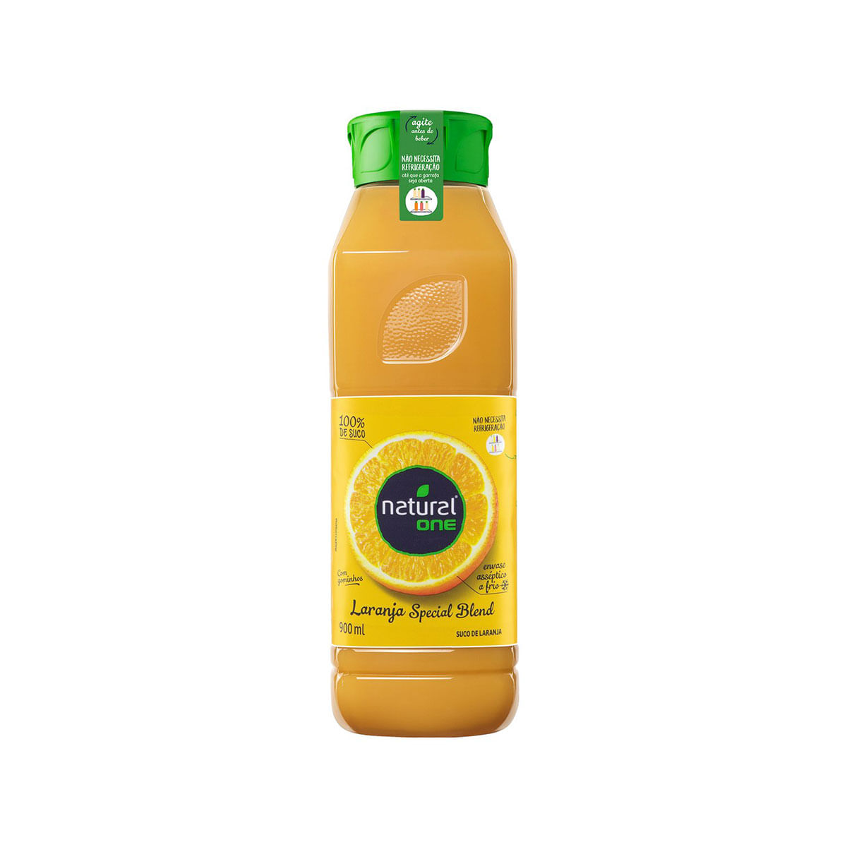 Suco de Laranja Natural One Special Blend 900ml