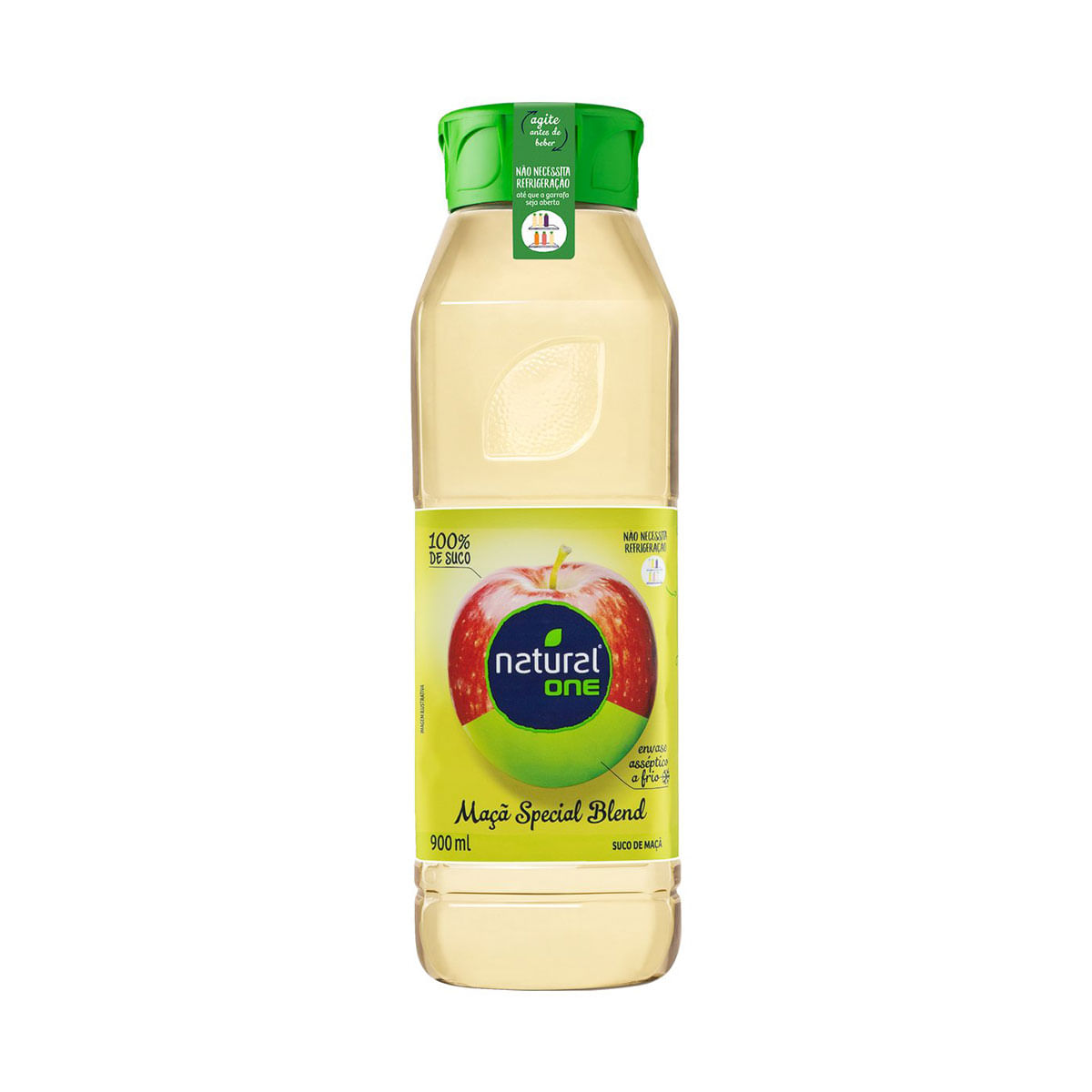 Suco de Maçã Natural One Special Blend 900ml