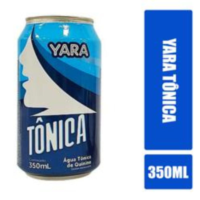 Água Tônica Yara com 350 ml