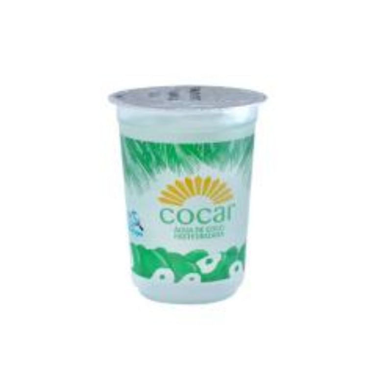 Água de Coco Pasteurizada Cocar 290ml