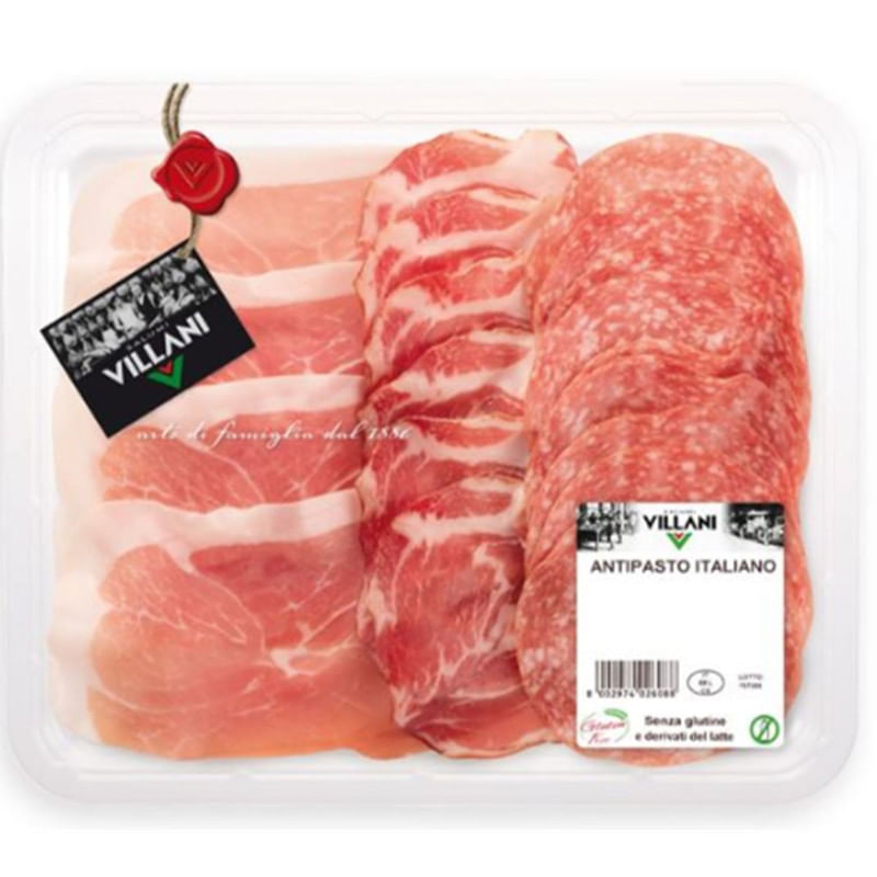 Antipasto Italiano Villani 110g