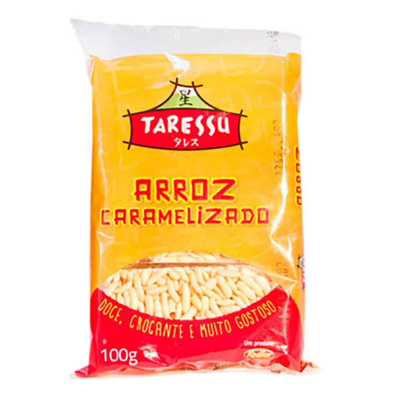 Arroz Caramelizado Kodilar 100g