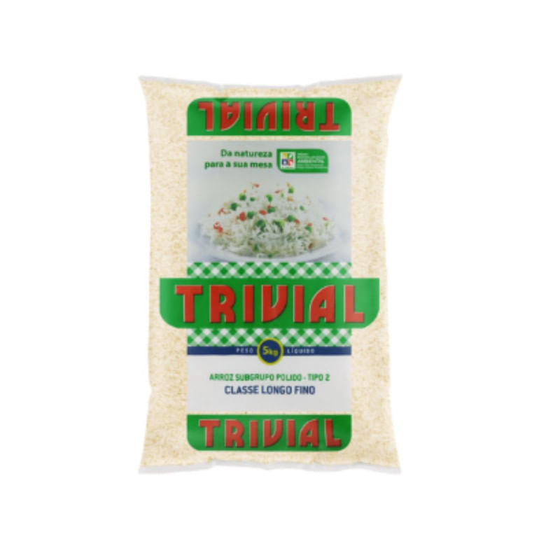 Arroz Trivial 5kg