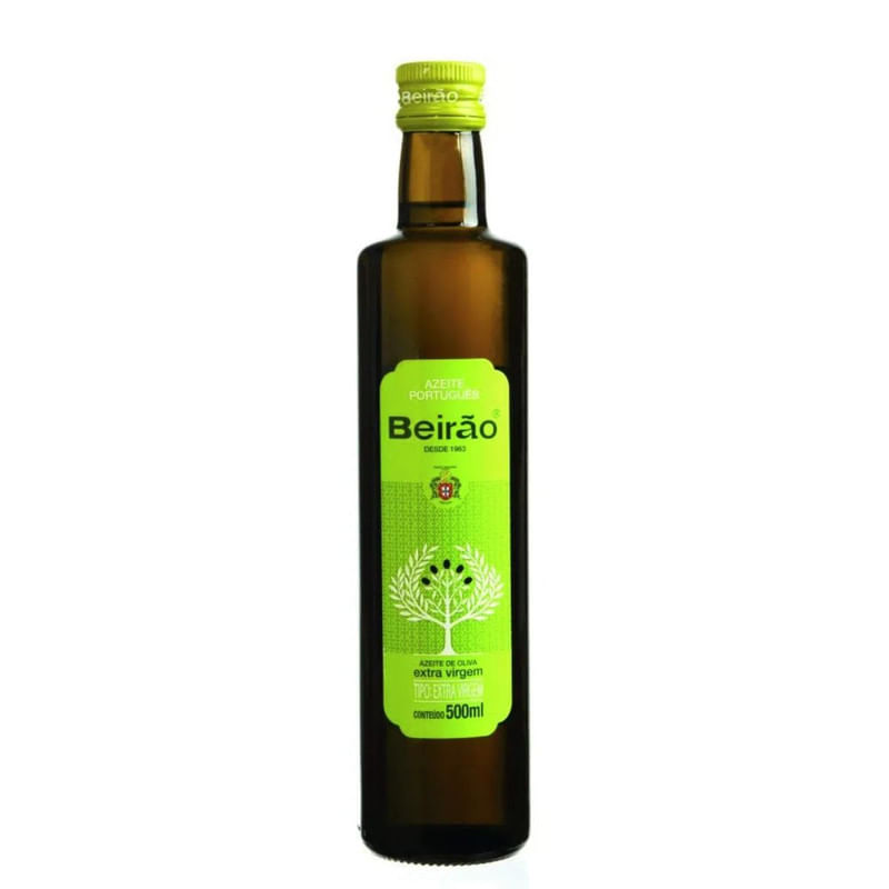 Azeite de Oliva Extra Virgem Beirão 500ml