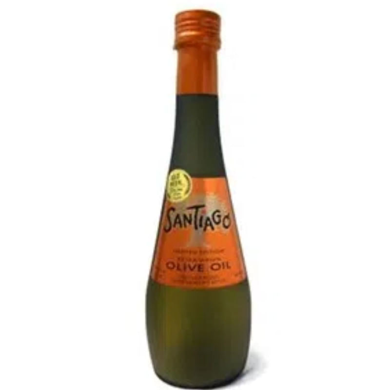 Azeite de Oliva Extra Virgem Santiago Garrafa 500ml