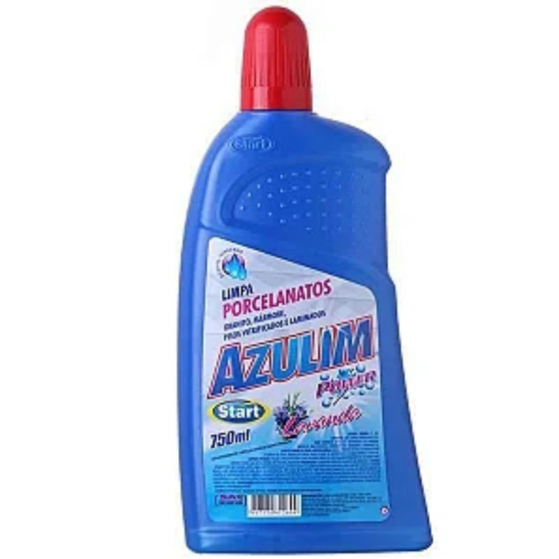 Azulim Start Power Porcelanato Lavanda com 750 ml