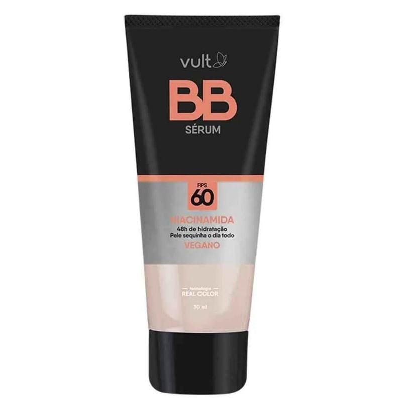 BB Sérum Facial FPS 60 Vult Cor V100 30ml