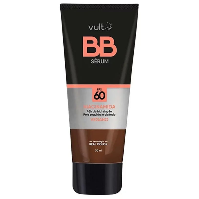 BB Sérum Facial FPS 60 Vult Cor V340 30ml