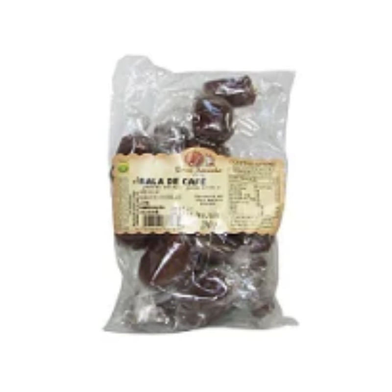 Bala Dura Doce De Leite Pingo De Mel 150g