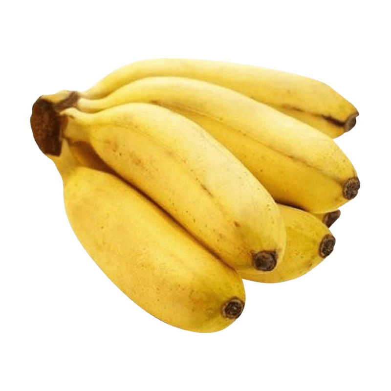 Banana Maça Recanto da Lua Pacote 400g