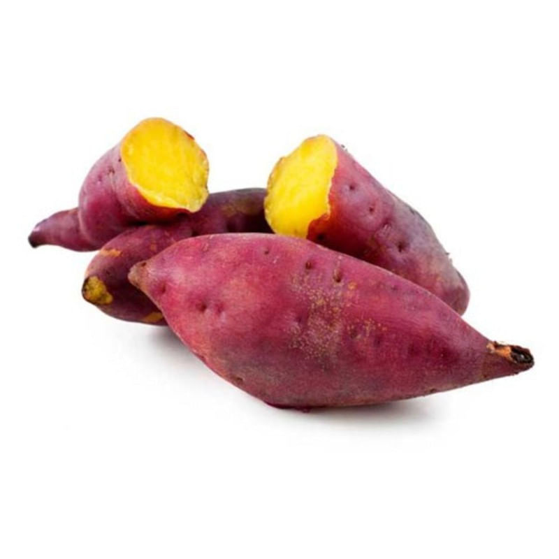 Batata Doce Noemia com 500 g