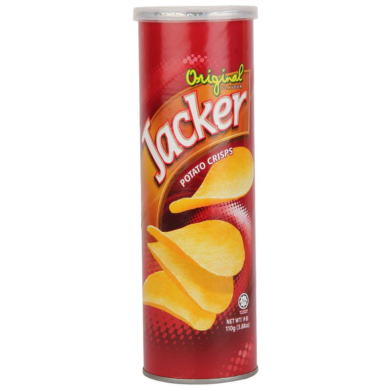 Batata Original Jacker 110g