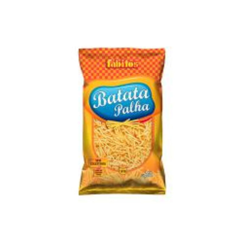 Batata Palha Fabitos 100g