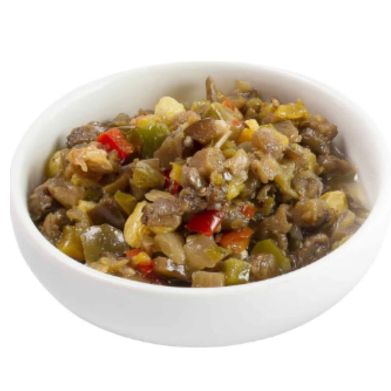 Berinjela Caponata Super Nosso 100g