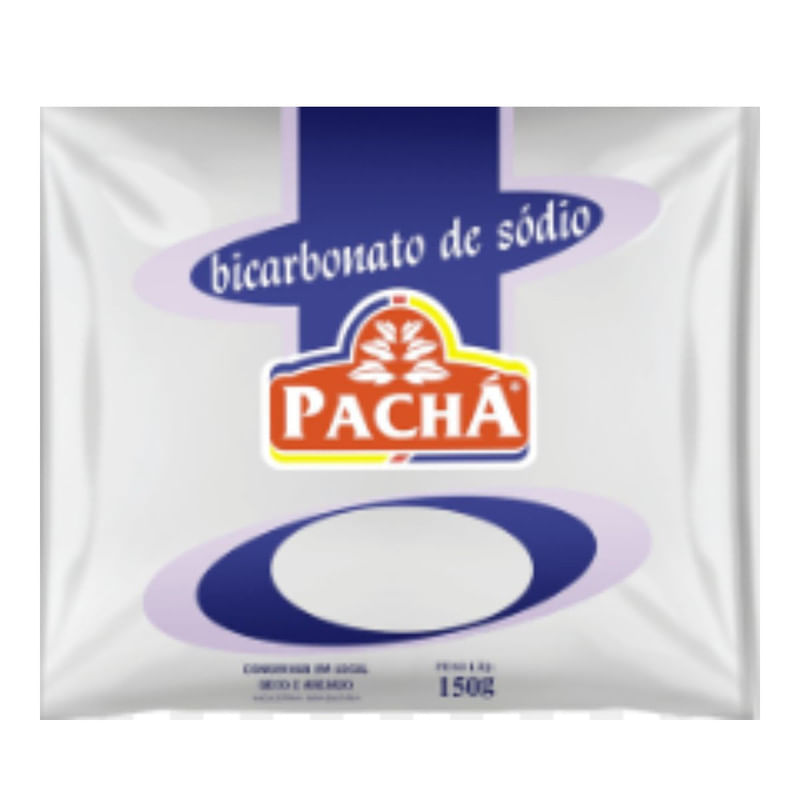 Bicarbonato De Sódio Pacha 500g