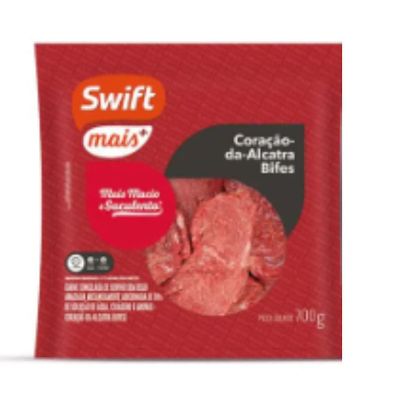 Bife De Alcatra Swift Mais 900g