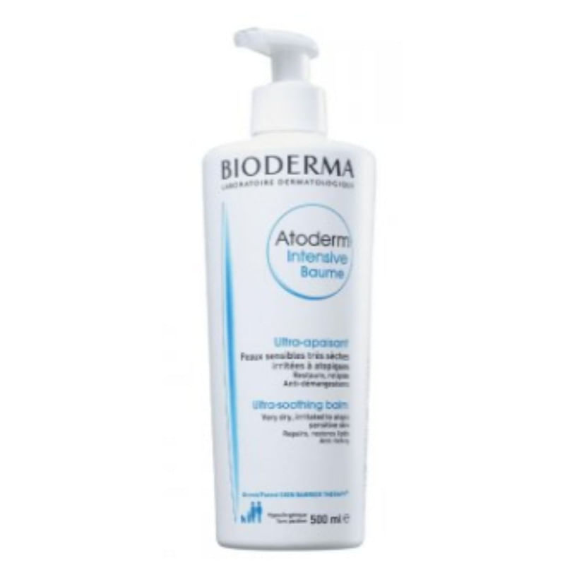 Bioderma Atoderm Intensive Baume com 500 ml