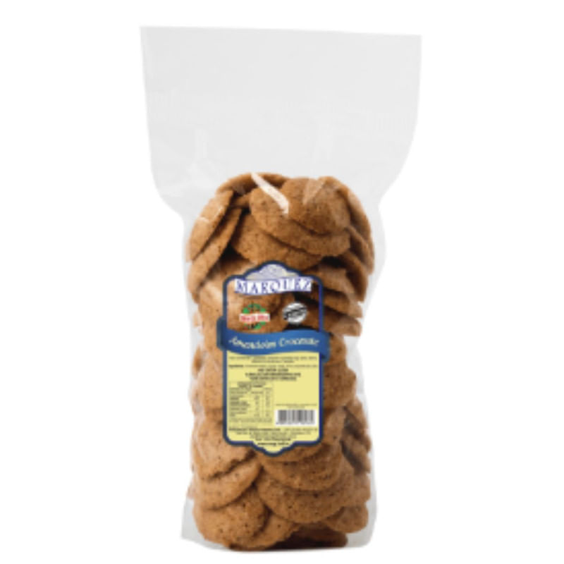 Biscoito De Amendoim Crocante Marquez  250g