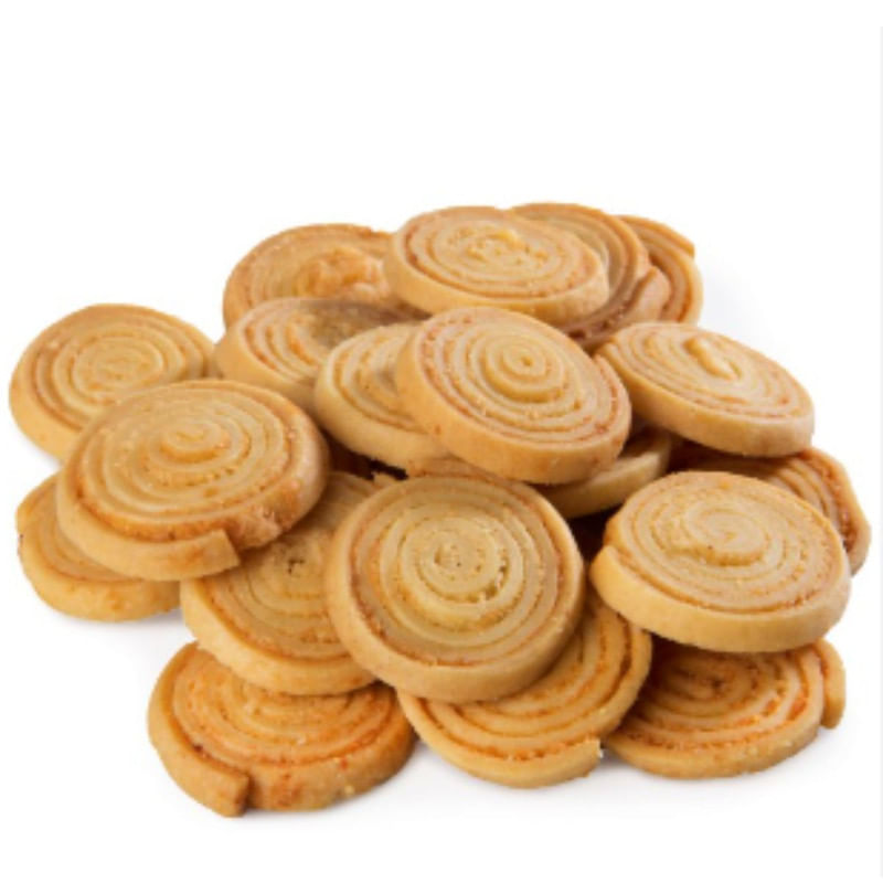 Biscoito Medalão de Queijo 150g