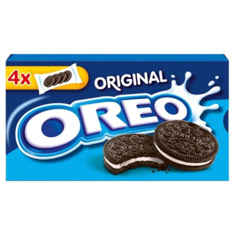 Biscoito Recheado Original Oreo Caixa 176g