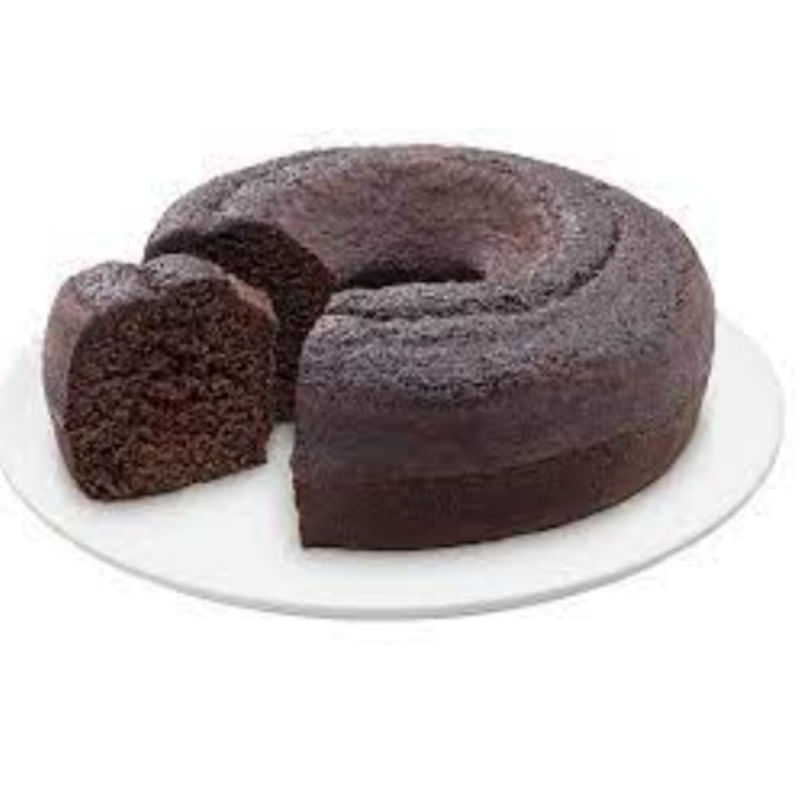 Bolo De Chocolate 300g