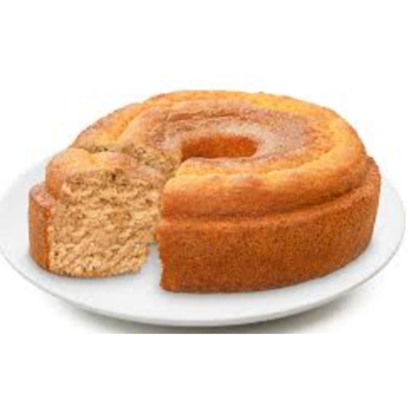 Bolo De Laranja 300g