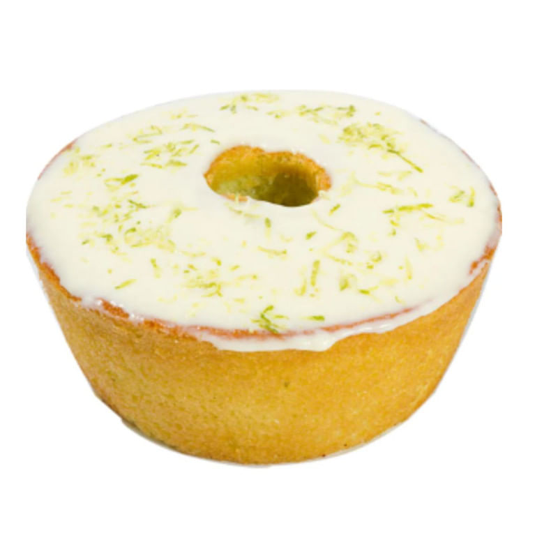 Bolo De Limão 400g