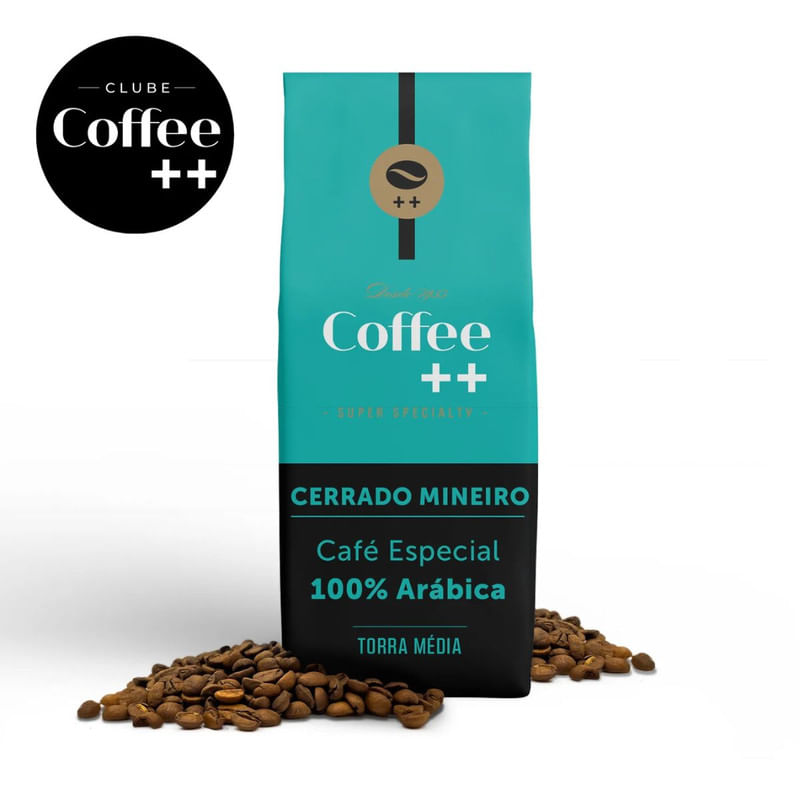 Café em Grãos Coffee ++ Cerrado Mineiro Gabriel Nunes 250g