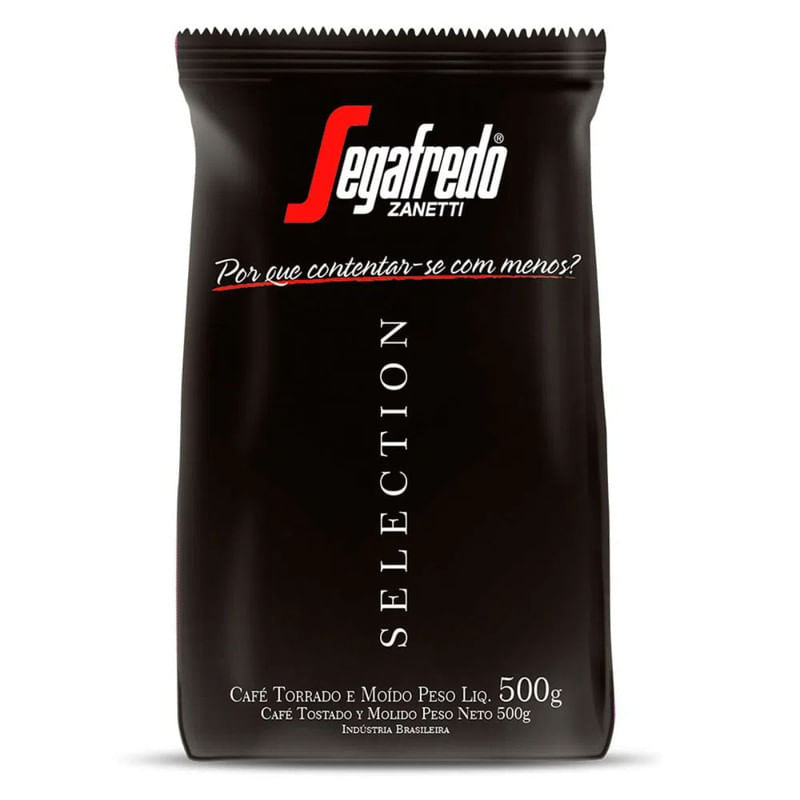 Café em Pó Segafredo Selection 500g